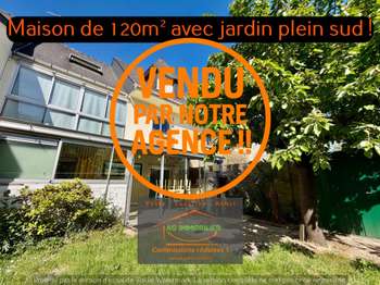Vente maison 6 pièces Rennes Nord Saint-Martin 35