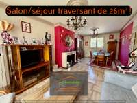 Vente maison 6 pièces Vente maison 6 pièces