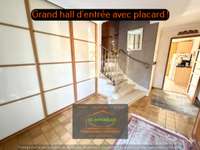 Vente maison 6 pièces Vente maison 6 pièces