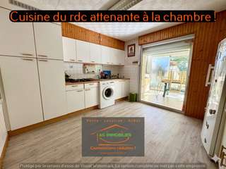 Vente maison 6 pièces