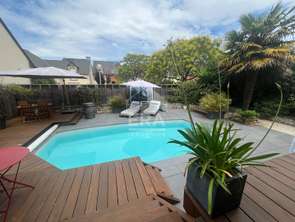 Vente Maison 5 chambresRennes Nord Saint-Martin