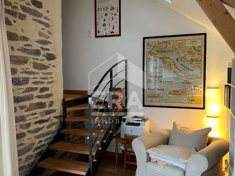Vente maison 7 pièces