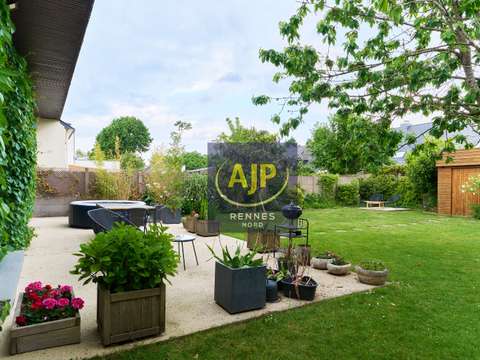 Vente maison 8 pièces Rennes Nord Saint-Martin 35