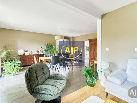 Vente maison 8 pièces Rennes Nord Saint-Martin 35