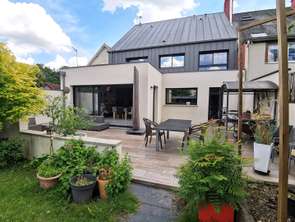Vente Maison 5 chambresRennes Nord Saint-Martin