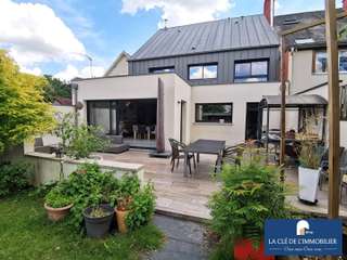Vente maison 7 pièces