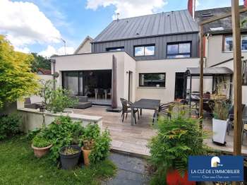 Vente maison 7 pièces Rennes Nord Saint-Martin 35