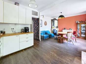 Vente Maison 3 chambresRennes Nord Saint-Martin