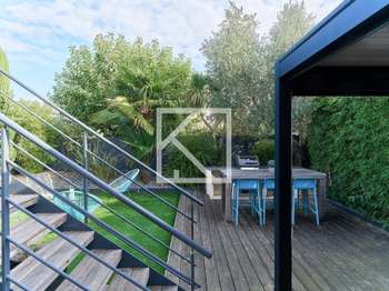 Vente Maison 3 chambresRennes Nord Saint-Martin