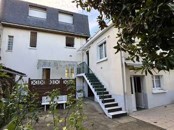 Vente Maison 5 chambresRennes Nord Saint-Martin