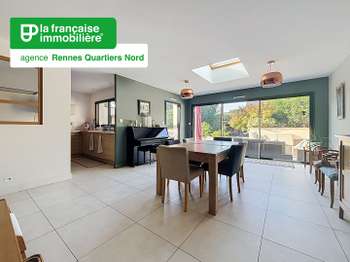 Vente maison 7 pièces Rennes Nord Saint-Martin 35