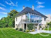 Vente maison 9 pièces