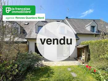 Vente Maison 4 chambresRennes Patton