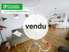 Vente Maison 3 chambresRennes Patton