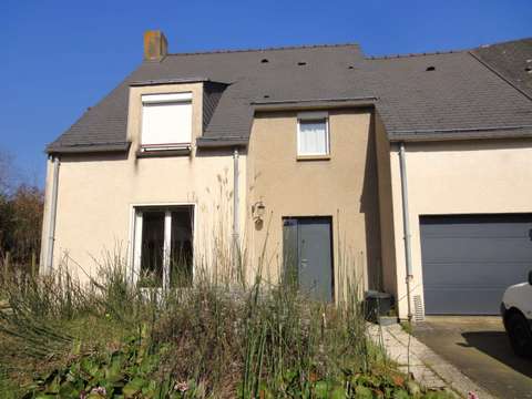 Vente maison 7 pièces Rennes Patton 35