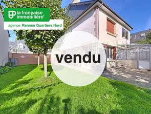 Vente Maison 3 chambresRennes Patton