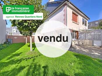 Vente maison 5 pièces Rennes Patton 35