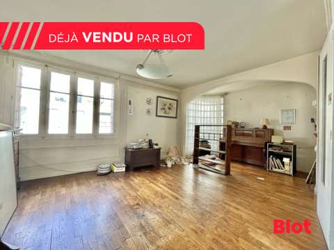 Vente maison 7 pièces