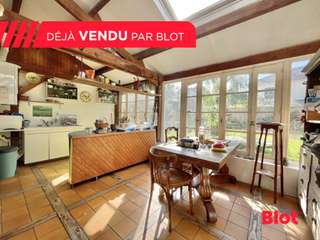 Vente maison 7 pièces