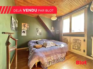 Vente maison 7 pièces