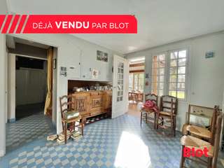 Vente maison 7 pièces