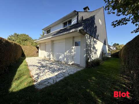 Vente maison 5 pièces Rennes Patton 35
