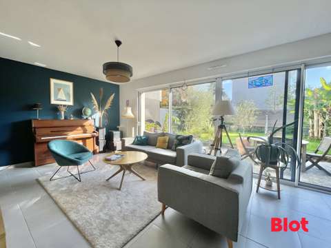 Vente maison 4 pièces Rennes Patton 35
