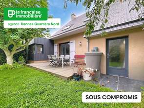 Vente Maison 5 chambresRennes Patton