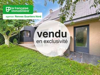 Vente maison 7 pièces Rennes Patton 35