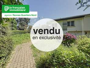 Vente Maison 4 chambresRennes Patton