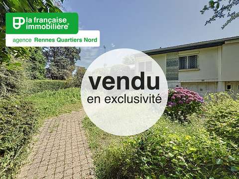 Vente maison 6 pièces Rennes Patton 35