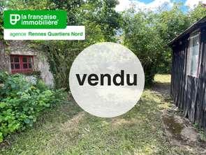 Vente Maison 2 chambresRennes Patton