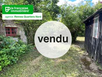 Vente maison 3 pièces Rennes Patton 35