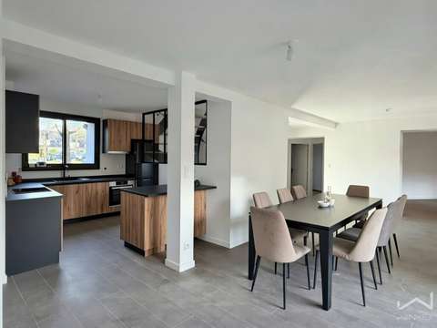 Vente maison 6 pièces Rennes Patton 35