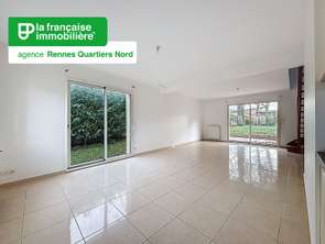 Vente Maison 6 chambresRennes Patton