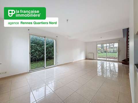 Vente maison 8 pièces Rennes Patton 35
