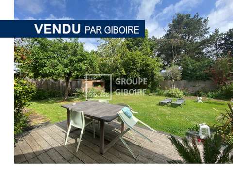 Vente maison 6 pièces Rennes Patton 35