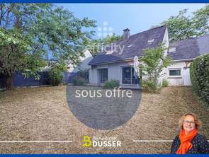 Vente Maison 5 chambresRennes Patton