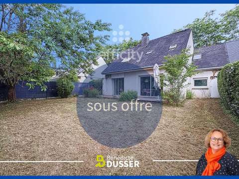 Vente maison 7 pièces Rennes Patton 35