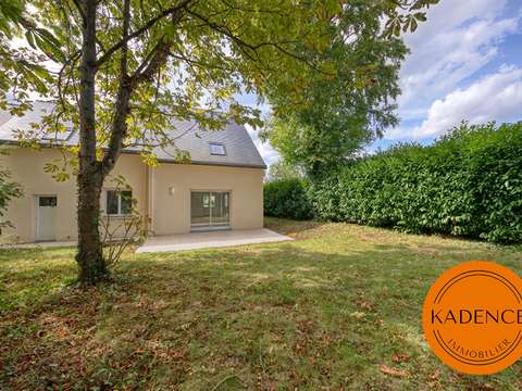 Vente maison 8 pièces Rennes Patton 35