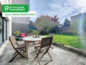 Vente Maison 3 chambresRennes Patton