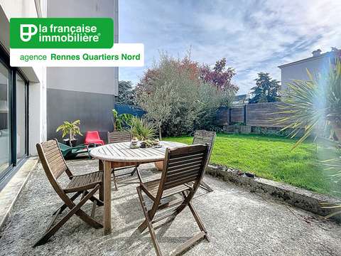 Vente maison 5 pièces Rennes Patton 35