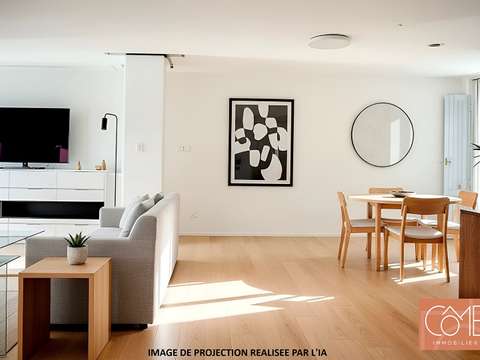 Vente maison 5 pièces Rennes Patton 35