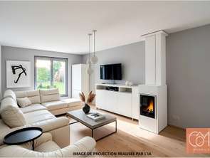 Vente Maison 4 chambresRennes Patton