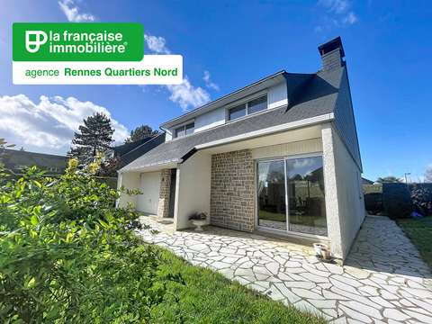 Vente maison 6 pièces Rennes Patton 35