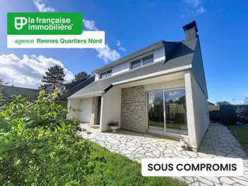 Vente Maison 4 chambresRennes Patton