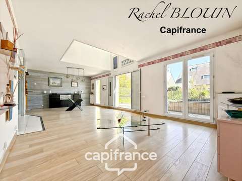 Vente maison 7 pièces Rennes Patton 35