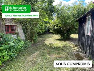 Vente maison 3 pièces
