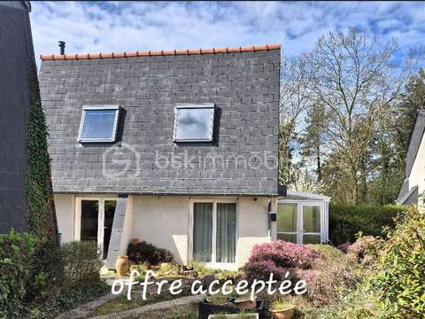 Vente maison 5 pièces Rennes Patton 35