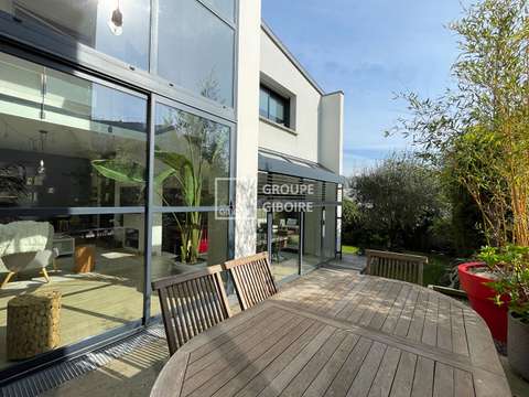 Vente maison 8 pièces Rennes Patton 35